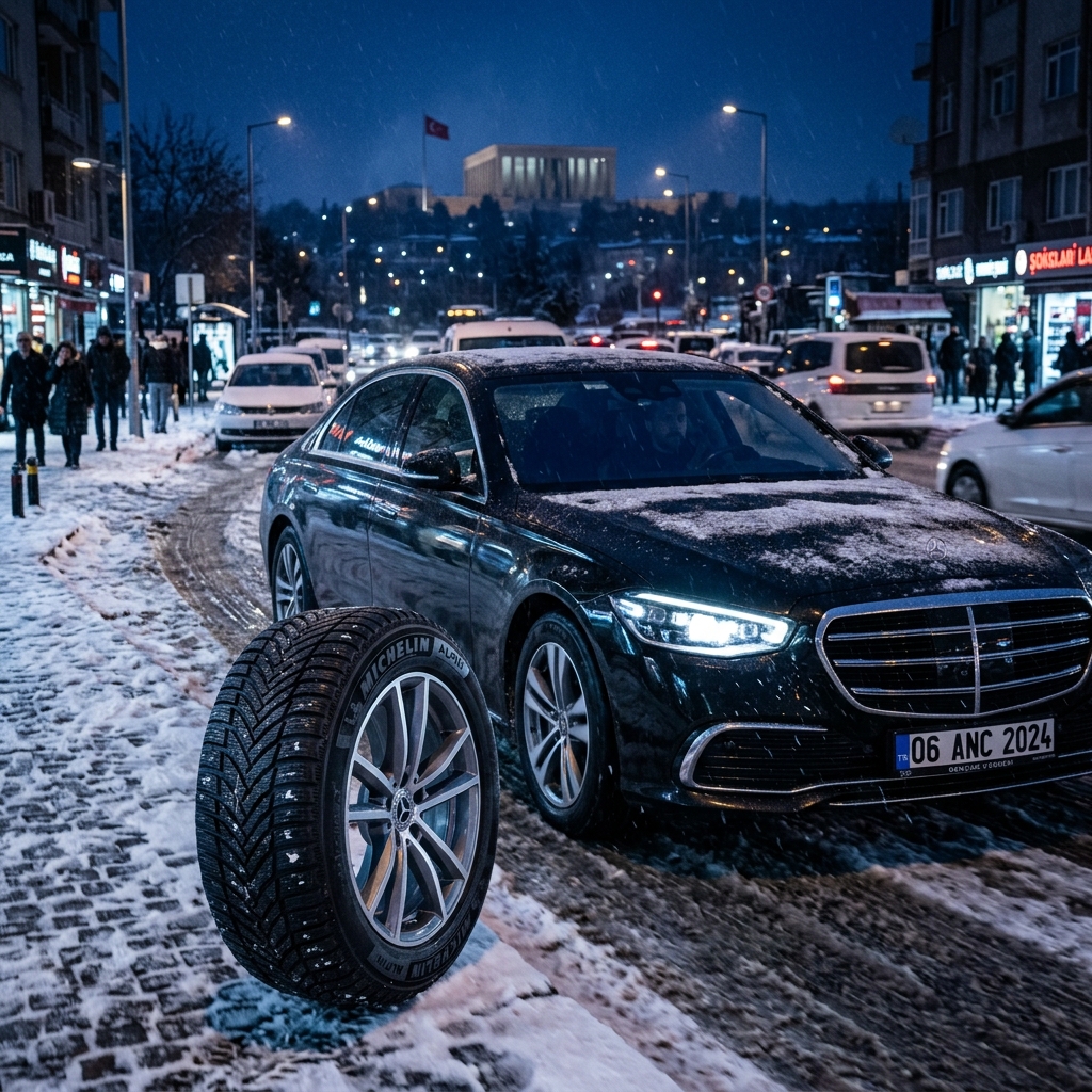 Ankara Kışlık Bakım Rehberi: Buzlanma, Kar ve Sıfırın Altındaki Derecelere Hazırlık