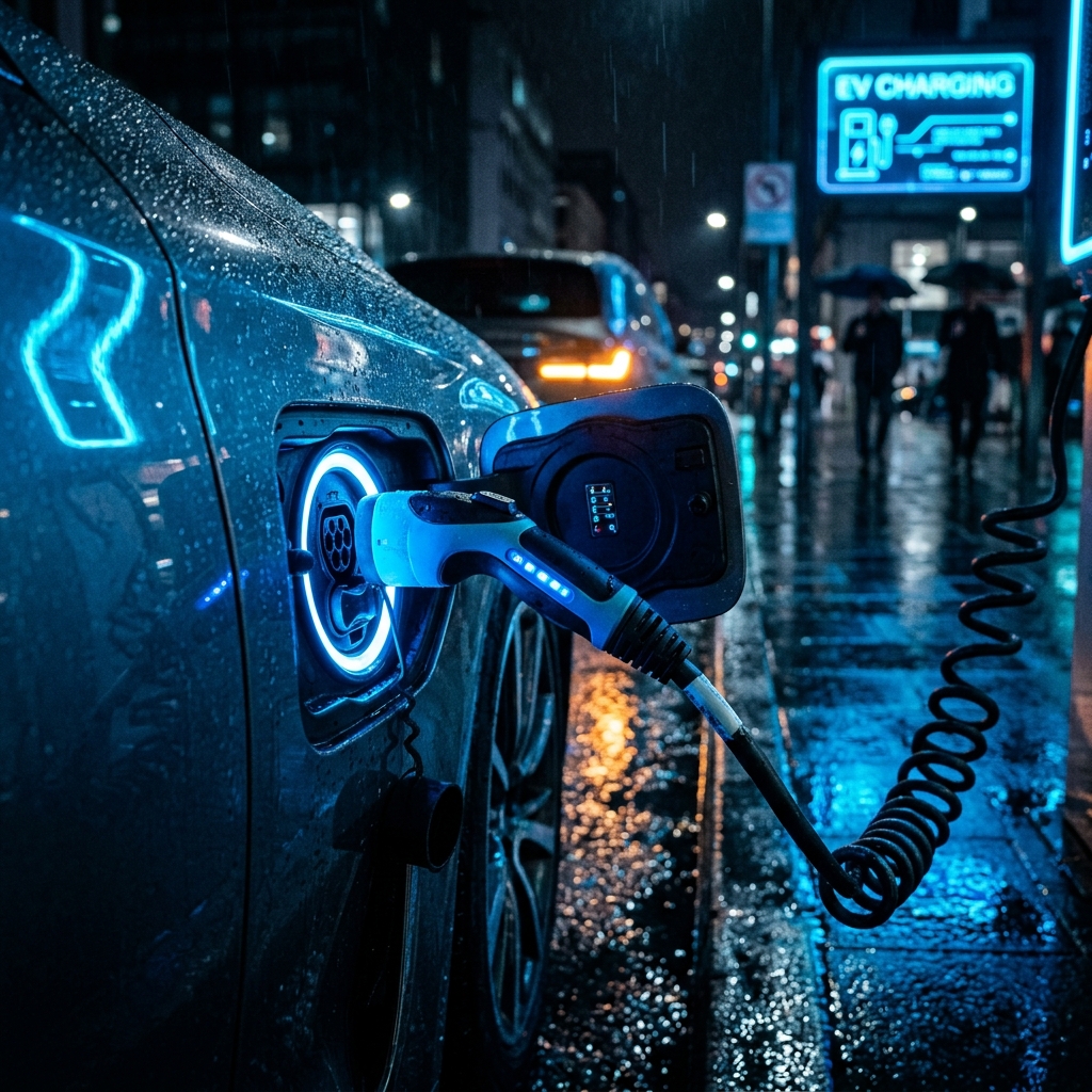 Türkiye'de Elektrikli Araç Sahibi Olmak: Şarj, Menzil ve Maliyet Analizi